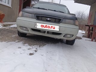 1997 Daewoo Nexia I, серебристый, 110000 рублей, вид 3