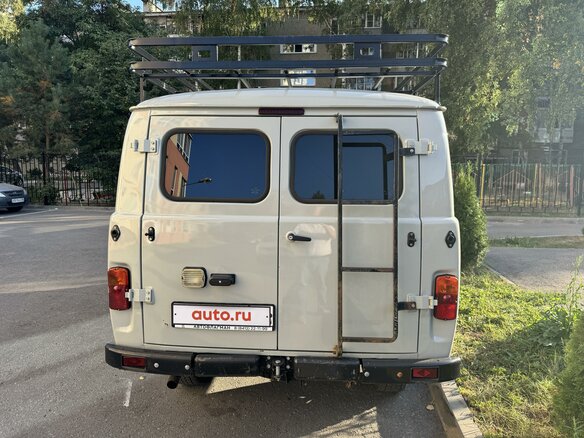 2022 УАЗ 3909, серый, 1200000 рублей - вид 4