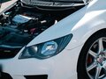 2007 Honda Civic Type R VIII, белый - вид 1