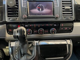2016 Volkswagen Multivan T6, серебристый, 3850000 рублей, вид 5