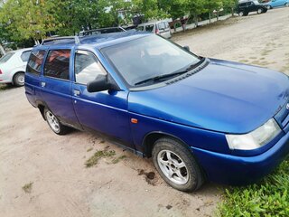 2001 Lada (ВАЗ) 2111, серебристый, 120000 рублей, вид 3