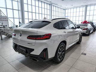 2022 BMW X4 20i II (G02) Рестайлинг, белый, 5499000 рублей, вид 5