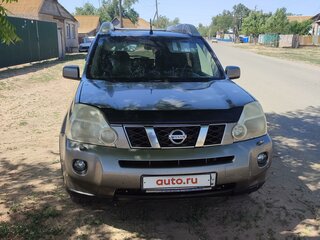 2010 Nissan X-Trail II, серый, 1000000 рублей, вид 2