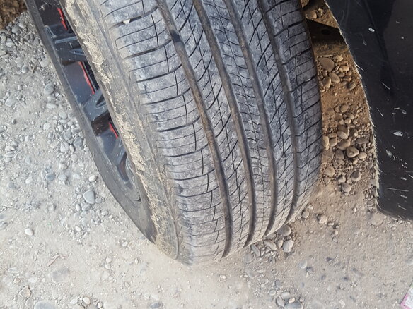 2008 Toyota Fortuner I, чёрный - вид 15