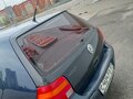 1998 Volkswagen Golf IV, синий, 270000 рублей - вид 9