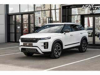 2026 Jeland J7, белый, 3375592 рублей, вид 2