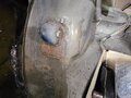 1997 Lada (ВАЗ) 2106 5-speed, коричневый, 175000 рублей - вид 6