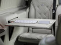 2015 Mercedes-Benz Viano L2 I (W639) Рестайлинг, чёрный - вид 3