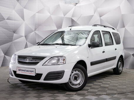 Lada (ВАЗ) Largus I