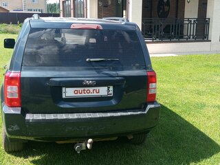2007 Jeep Liberty (Patriot), серый, 550000 рублей, вид 4