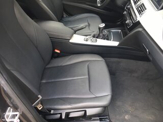 2019 BMW 3 серии 318i VI (F3x) Рестайлинг, серый, 1698000 рублей, вид 3