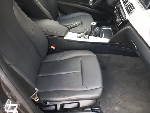 2019 BMW 3 серии 318i VI (F3x) Рестайлинг, серый, 1698000 рублей - вид 2
