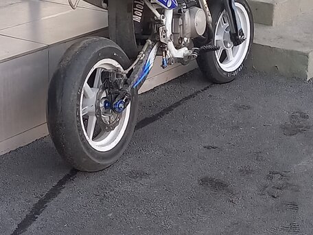 2023 Motoland MZ 125, жёлтый, 69999 рублей, вид 2