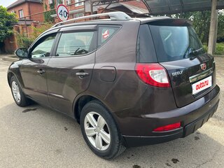2013 Geely Emgrand X7 I, пурпурный, 500000 рублей, вид 5