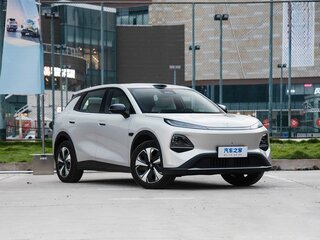 2026 Changan Qiyuan Q05 51.9 kWh II, серый, 2400000 рублей, вид 3