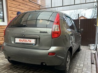 2007 Lada (ВАЗ) Kalina I, серый, 220000 рублей, вид 3