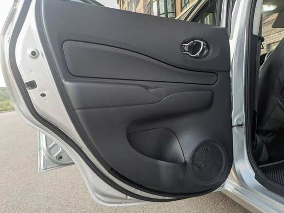 2020 Nissan Note e-Power II Рестайлинг, серый, 1650000 рублей - вид 12
