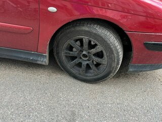 2002 Citroen C5 I, пурпурный, 260000 рублей, вид 5