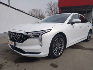 2023 FAW Bestune B70 I, белый, 1950000 рублей, вид 4
