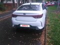2021 Kia Rio IV Рестайлинг, белый, 1150000 рублей - вид 2