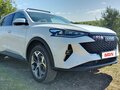 2024 Haval F7 I Рестайлинг, белый - вид 3
