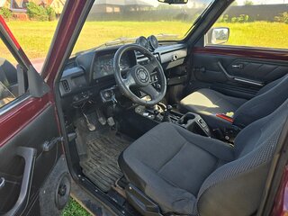 2003 Lada (ВАЗ) 2121 (4x4) I Рестайлинг, пурпурный, 230000 рублей, вид 5