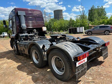 2005 КамАЗ 6460, красный, 2500000 рублей, вид 3