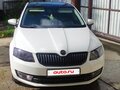 2013 Skoda Octavia III (A7), белый, 1030000 рублей
