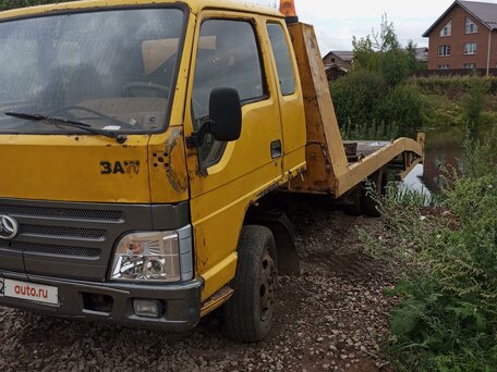 2007 BAW Fenix 1065, жёлтый, 750000 рублей, вид 2