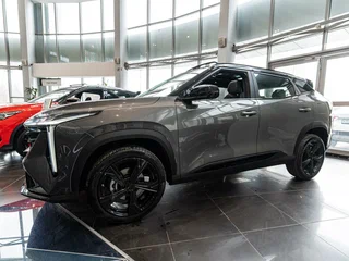2026 Geely Cityray, серый, 3299990 рублей, вид 1