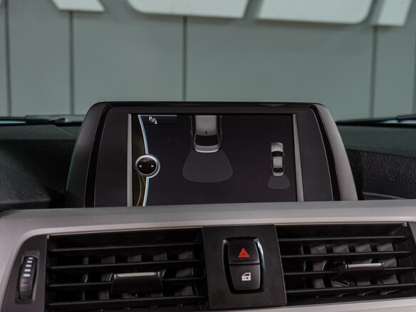 2013 BMW 3 серии 320i VI (F3x), синий - вид 15