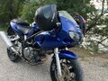 2000 Suzuki SV 400, синий, 275000 рублей - вид 4