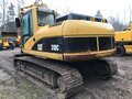 2006 Caterpillar 318, жёлтый - вид 2