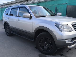 2013 Kia Mohave 8-speed I, серебристый, 1999000 рублей, вид 2