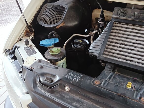 2002 Volkswagen Transporter, белый, 1250000 рублей - вид 2