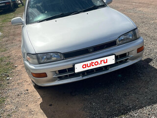 1995 Toyota Sprinter VIII (E110), серый, 178000 рублей, вид 1
