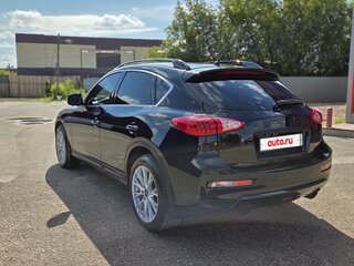 2015 Infiniti QX50 I Рестайлинг, чёрный, 2590000 рублей, вид 4
