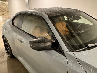 2023 BMW M2 G87, серебристый, 10200000 рублей, вид 3