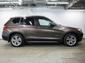 2012 BMW X3 20d xDrive II (F25), коричневый - вид 3