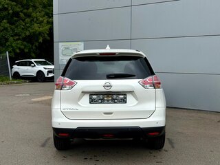 2018 Nissan X-Trail III, белый, 1510000 рублей, вид 5
