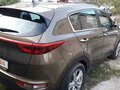 2016 Kia Sportage IV, коричневый - вид 9