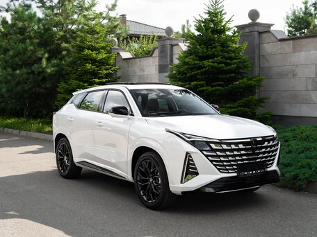 2026 Changan UNI-Z, белый, 2390000 рублей, вид 3