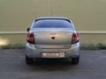 2013 Lada (ВАЗ) Granta I, серебристый - вид 7