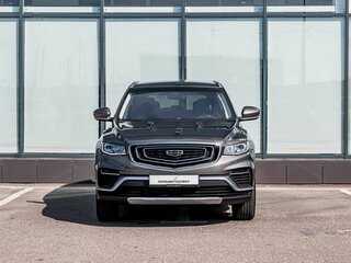2022 Geely Atlas Pro, серый, 1620000 рублей, вид 3