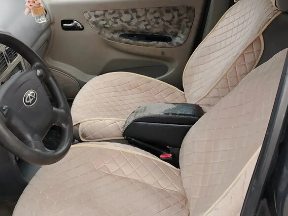 2006 Chery Amulet (A15) I, чёрный, 250000 рублей - вид 11