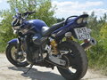 2007 Yamaha XJR1300, синий - вид 2