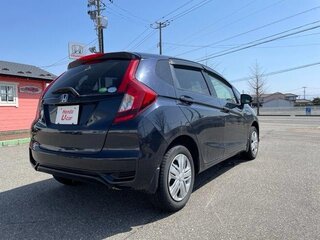 2018 Honda Fit III Рестайлинг, чёрный, 1240000 рублей, вид 4