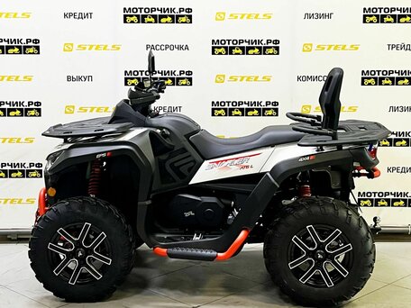 2026 Segway Snarler, чёрный, 925000 рублей, вид 5