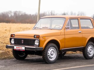1979 Lada (ВАЗ) 2121 (4x4) I, коричневый, 1590000 рублей, вид 1