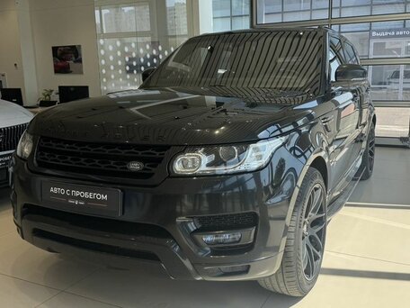 Land Rover Range Rover Sport II